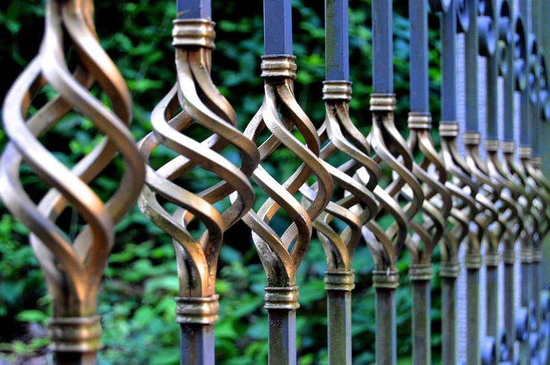 Repurposed Metal